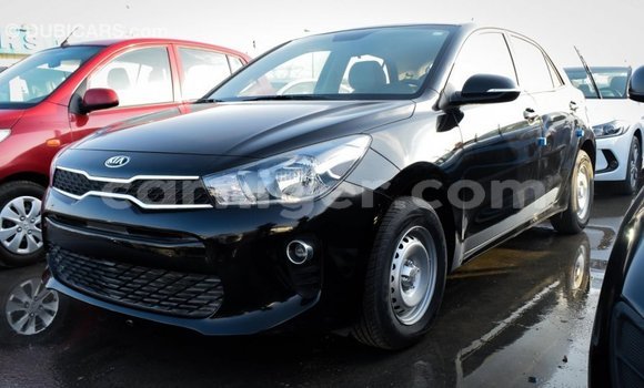 Buy Import Kia Rio Black Car in Import - Dubai in Agadez Buy Import Kia Rio Black Car in Import - Dubai in Agadez