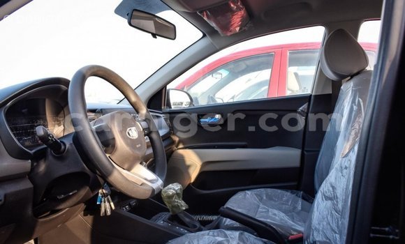 Buy Import Kia Rio Black Car in Import - Dubai in Agadez Buy Import Kia Rio Black Car in Import - Dubai in Agadez