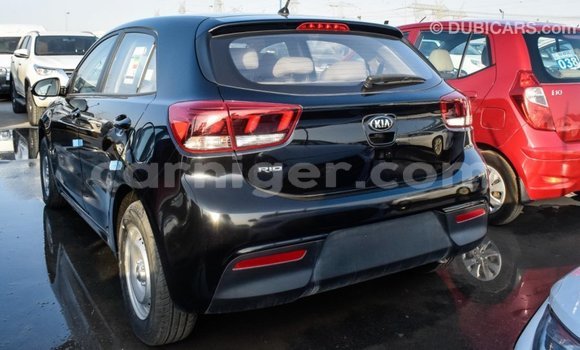 Buy Import Kia Rio Black Car in Import - Dubai in Agadez Buy Import Kia Rio Black Car in Import - Dubai in Agadez