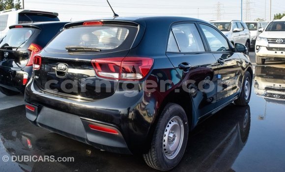 Buy Import Kia Rio Black Car in Import - Dubai in Agadez Buy Import Kia Rio Black Car in Import - Dubai in Agadez