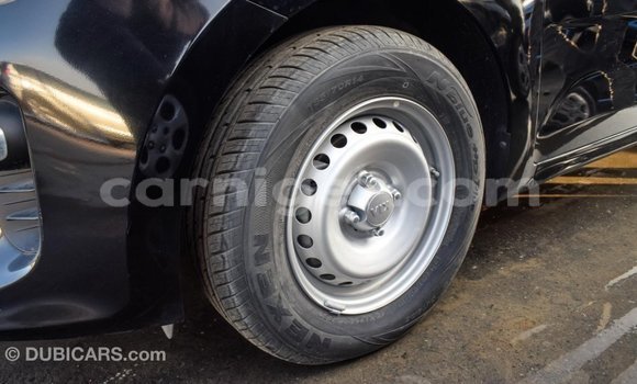 Buy Import Kia Rio Black Car in Import - Dubai in Agadez