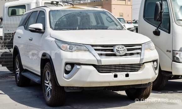Buy Import Toyota Fortuner White Car in Import - Dubai in Agadez Buy Import Toyota Fortuner White Car in Import - Dubai in Agadez