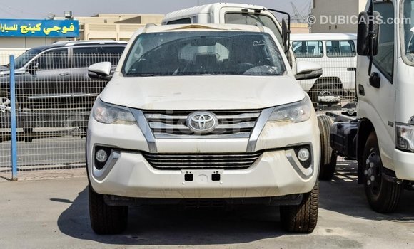 Buy Import Toyota Fortuner White Car in Import - Dubai in Agadez Buy Import Toyota Fortuner White Car in Import - Dubai in Agadez