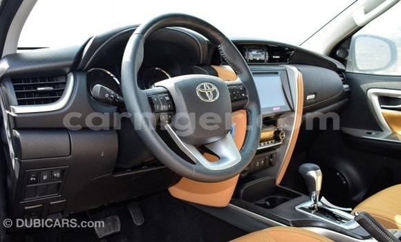 Buy Import Toyota Fortuner White Car in Import - Dubai in Agadez Buy Import Toyota Fortuner White Car in Import - Dubai in Agadez