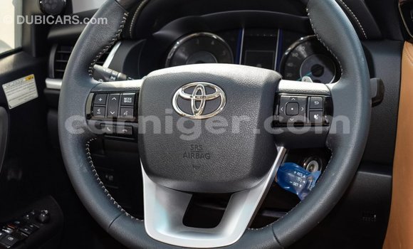 Buy Import Toyota Fortuner White Car in Import - Dubai in Agadez Buy Import Toyota Fortuner White Car in Import - Dubai in Agadez