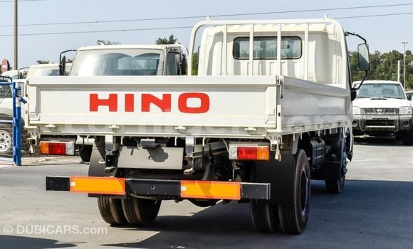 Acheter Import Utilitaire Hino 300 Series Blanc à Import - Dubai, Agadez Acheter Import Utilitaire Hino 300 Series Blanc à Import - Dubai, Agadez