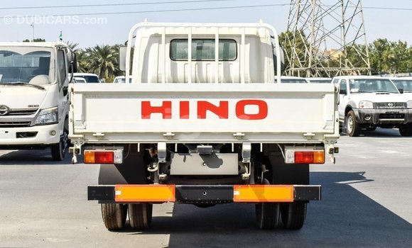 Acheter Import Utilitaire Hino 300 Series Blanc à Import - Dubai, Agadez Acheter Import Utilitaire Hino 300 Series Blanc à Import - Dubai, Agadez