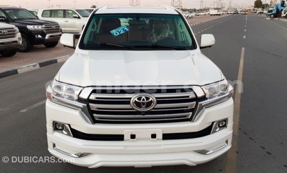 Acheter Import Utilitaire Toyota Land Cruiser Blanc à Import - Dubai, Agadez Acheter Import Utilitaire Toyota Land Cruiser Blanc à Import - Dubai, Agadez