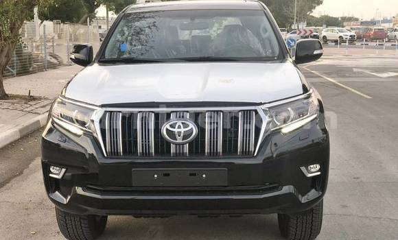 Buy New Toyota Prado Black Car in Import - Dubai in Agadez Buy New Toyota Prado Black Car in Import - Dubai in Agadez