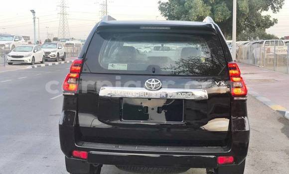 Buy New Toyota Prado Black Car in Import - Dubai in Agadez Buy New Toyota Prado Black Car in Import - Dubai in Agadez