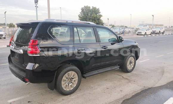 Buy New Toyota Prado Black Car in Import - Dubai in Agadez Buy New Toyota Prado Black Car in Import - Dubai in Agadez
