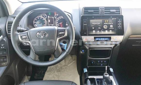Buy New Toyota Prado Black Car in Import - Dubai in Agadez Buy New Toyota Prado Black Car in Import - Dubai in Agadez