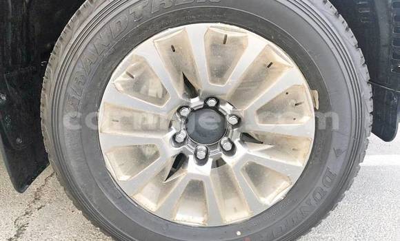 Buy New Toyota Prado Black Car in Import - Dubai in Agadez Buy New Toyota Prado Black Car in Import - Dubai in Agadez