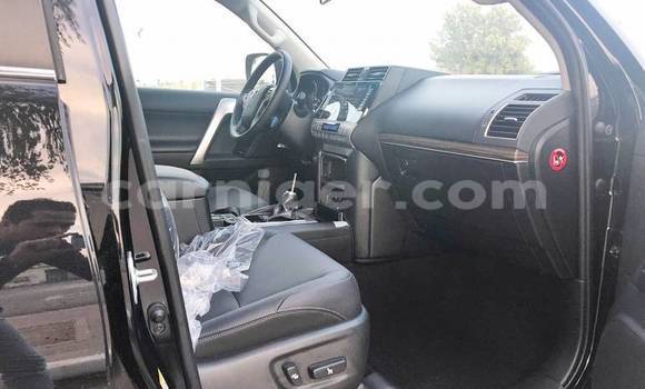 Buy New Toyota Prado Black Car in Import - Dubai in Agadez Buy New Toyota Prado Black Car in Import - Dubai in Agadez