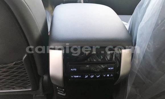 Buy New Toyota Prado Black Car in Import - Dubai in Agadez Buy New Toyota Prado Black Car in Import - Dubai in Agadez