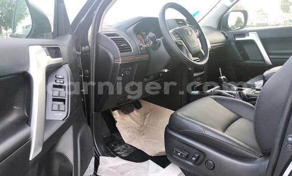 Buy New Toyota Prado Black Car in Import - Dubai in Agadez Buy New Toyota Prado Black Car in Import - Dubai in Agadez