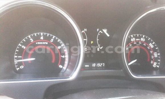 Buy Used Toyota Highlander Blue Car in Niamey in Niamey Buy Used Toyota Highlander Blue Car in Niamey in Niamey