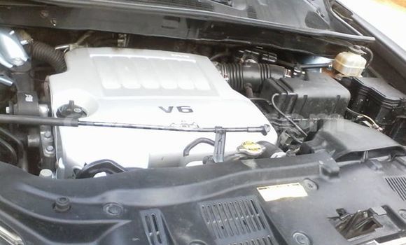 Buy Used Toyota Highlander Blue Car in Niamey in Niamey Buy Used Toyota Highlander Blue Car in Niamey in Niamey