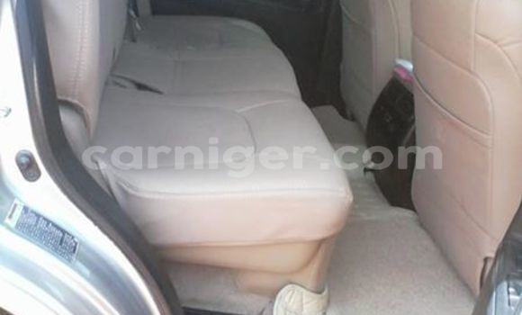 Buy Used Toyota Land Cruiser Silver Car in Niamey in Niamey Buy Used Toyota Land Cruiser Silver Car in Niamey in Niamey