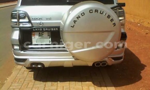 Buy Used Toyota Land Cruiser Silver Car in Niamey in Niamey Buy Used Toyota Land Cruiser Silver Car in Niamey in Niamey
