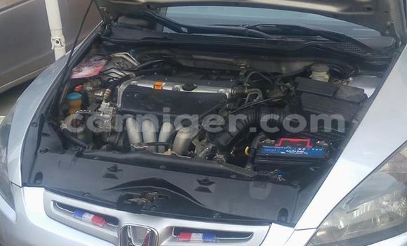 Buy Used Honda Accord Silver Car in Niamey in Niamey Buy Used Honda Accord Silver Car in Niamey in Niamey