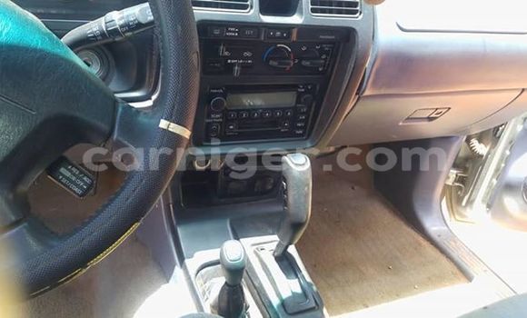 Buy Used Toyota 4Runner Silver Car in Niamey in Niamey Buy Used Toyota 4Runner Silver Car in Niamey in Niamey
