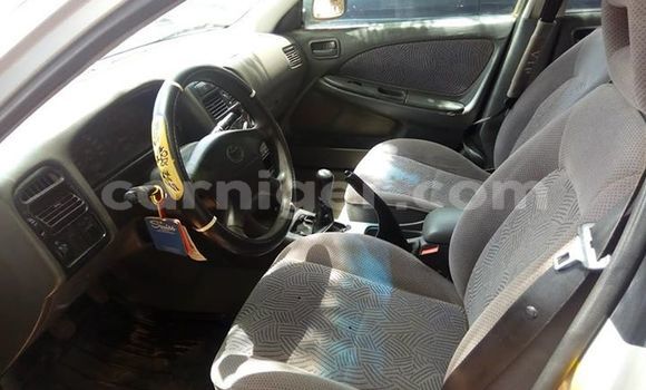 Buy Used Toyota Avensis Silver Car in Niamey in Niamey Buy Used Toyota Avensis Silver Car in Niamey in Niamey