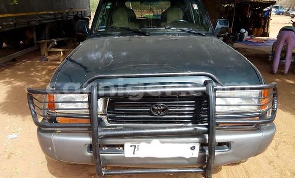 Buy Used Toyota Land Cruiser Black Car in Niamey in Niamey Buy Used Toyota Land Cruiser Black Car in Niamey in Niamey