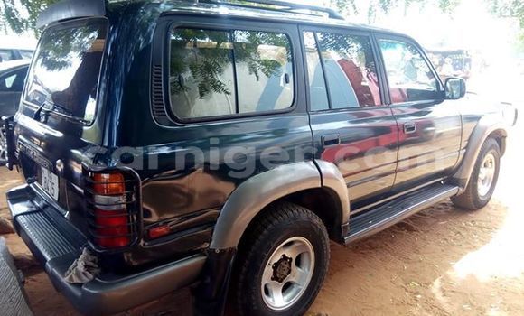 Buy Used Toyota Land Cruiser Black Car in Niamey in Niamey Buy Used Toyota Land Cruiser Black Car in Niamey in Niamey
