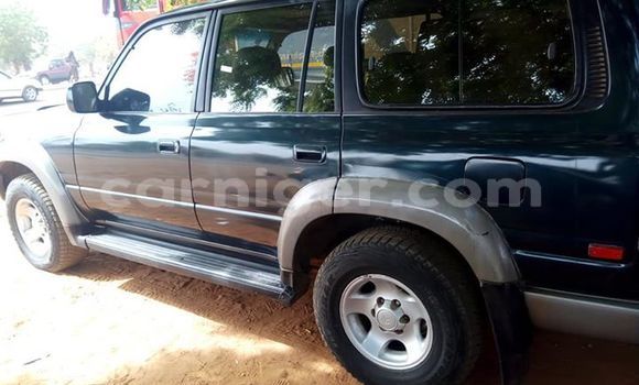 Buy Used Toyota Land Cruiser Black Car in Niamey in Niamey Buy Used Toyota Land Cruiser Black Car in Niamey in Niamey
