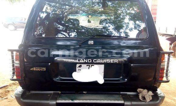 Buy Used Toyota Land Cruiser Black Car in Niamey in Niamey Buy Used Toyota Land Cruiser Black Car in Niamey in Niamey