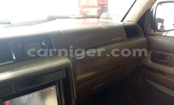 Buy Used Toyota Land Cruiser Black Car in Niamey in Niamey Buy Used Toyota Land Cruiser Black Car in Niamey in Niamey