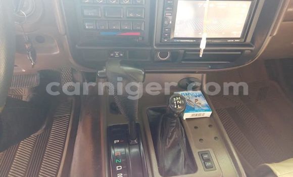Buy Used Toyota Land Cruiser Black Car in Niamey in Niamey Buy Used Toyota Land Cruiser Black Car in Niamey in Niamey
