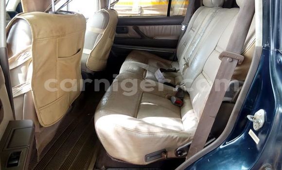 Buy Used Toyota Land Cruiser Black Car in Niamey in Niamey Buy Used Toyota Land Cruiser Black Car in Niamey in Niamey