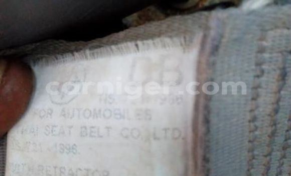 Buy Used Toyota Hilux White Car in Niamey in Niamey Buy Used Toyota Hilux White Car in Niamey in Niamey