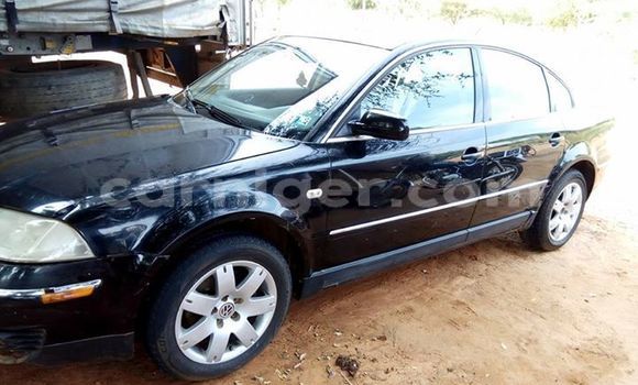 Buy Used Volkswagen Passat Black Car in Niamey in Niamey Buy Used Volkswagen Passat Black Car in Niamey in Niamey