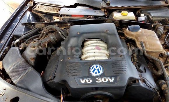 Buy Used Volkswagen Passat Black Car in Niamey in Niamey Buy Used Volkswagen Passat Black Car in Niamey in Niamey