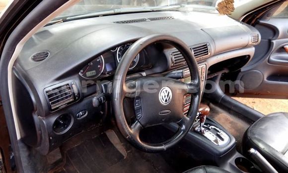 Buy Used Volkswagen Passat Black Car in Niamey in Niamey Buy Used Volkswagen Passat Black Car in Niamey in Niamey