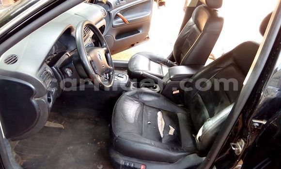 Buy Used Volkswagen Passat Black Car in Niamey in Niamey Buy Used Volkswagen Passat Black Car in Niamey in Niamey
