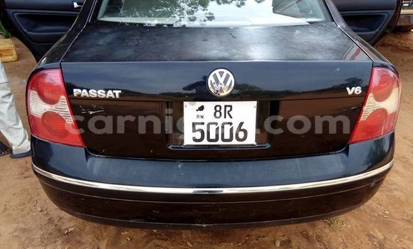 Buy Used Volkswagen Passat Black Car in Niamey in Niamey Buy Used Volkswagen Passat Black Car in Niamey in Niamey