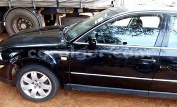 Buy Used Volkswagen Passat Black Car in Niamey in Niamey Buy Used Volkswagen Passat Black Car in Niamey in Niamey