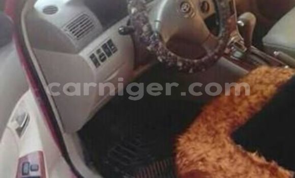 Buy Used Toyota Corolla Red Car in Niamey in Niamey Buy Used Toyota Corolla Red Car in Niamey in Niamey