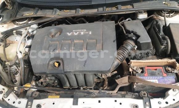 Buy Used Toyota Corolla White Car in Niamey in Niamey Buy Used Toyota Corolla White Car in Niamey in Niamey