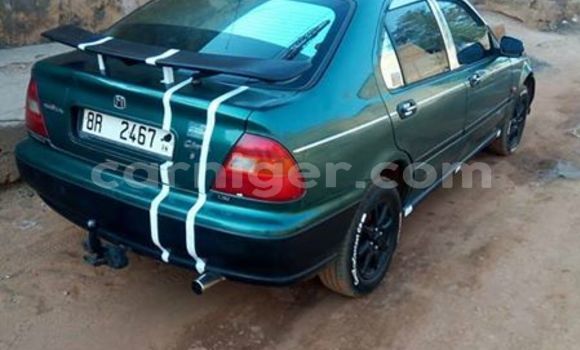 Buy Used Honda Civic Green Car in Niamey in Niamey Buy Used Honda Civic Green Car in Niamey in Niamey
