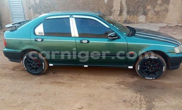 Buy Used Honda Civic Green Car in Niamey in Niamey Buy Used Honda Civic Green Car in Niamey in Niamey
