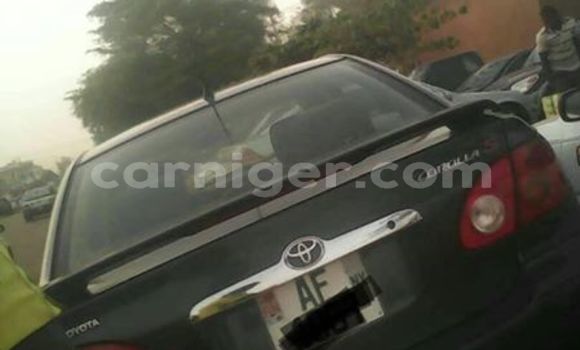 Buy Used Toyota Corolla Other Car in Niamey in Niamey Buy Used Toyota Corolla Other Car in Niamey in Niamey