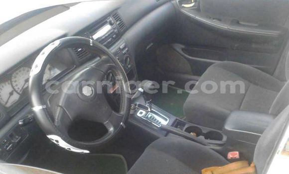 Buy Used Toyota Corolla Other Car in Niamey in Niamey Buy Used Toyota Corolla Other Car in Niamey in Niamey