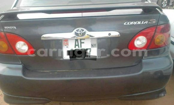 Buy Used Toyota Corolla Other Car in Niamey in Niamey Buy Used Toyota Corolla Other Car in Niamey in Niamey