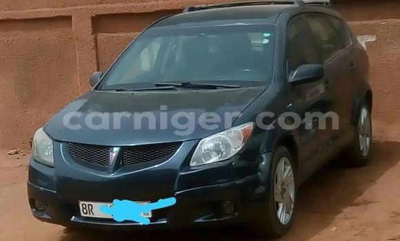 Buy Used Pontiac Vibe Blue Car in Niamey in Niamey