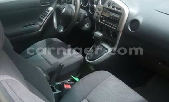 Buy Used Pontiac Vibe Blue Car in Niamey in Niamey Buy Used Pontiac Vibe Blue Car in Niamey in Niamey